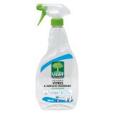 Nettoyant vitres L'Arbre Vert professionnel menthe  - Spray 740 ml