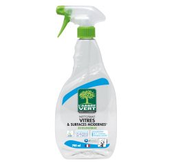 Nettoyant vitres spray Arbre Vert menthe - 740 ml