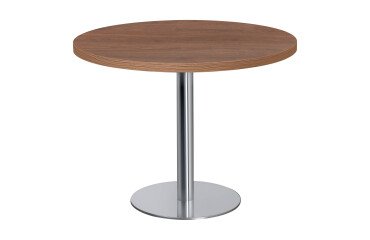 Ronde tafel Shiny diameter bovenblad 100 cm