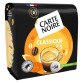 Pack 2 paquets de 36 dosettes Café Carte Noire Classique + 1 offert