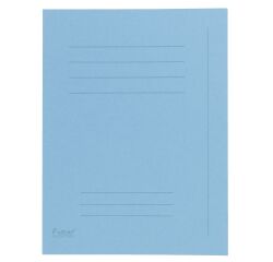 SubCarpetas Exacompta impresas recicladas A4 250 g Exacompta Paquete 50