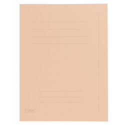 Chemise imprimée 220 g Exacompta 24 x 32 cm bulle - Paquet de 50
