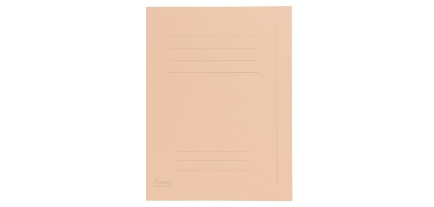 Chemise imprimée 220 g Exacompta 24 x 32 cm bulle - Paquet de 50