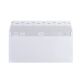Enveloppe velin ouverture facile La Couronne blanche 110 x 120 sans fenêtre - Boîte de 500
