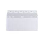 Enveloppe velin ouverture facile La Couronne blanche 110 x 120 sans fenêtre - Boîte de 500
