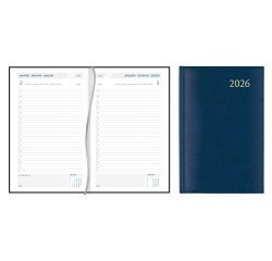 Agenda 2026 Aurora Daily - 14 x 21.4 cm