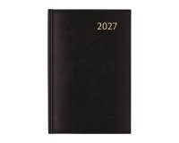 Diary 2027 Aurora Daily - 14 x 21.4 cm