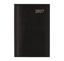 Diary 2027 Aurora Daily - 14 x 21.4 cm