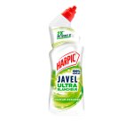 Gel WC Harpic javel triple action, citron-pamplemousse - 750 ml