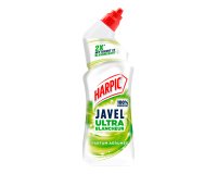 Gel WC Harpic javel triple action, citron-pamplemousse - 750 ml