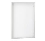 Mini-vitrine d'affichage intérieur - 2 feuilles