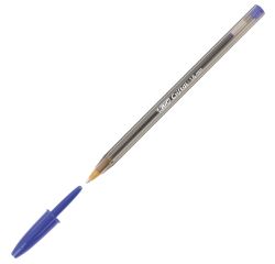 Bolígrafo Bic Cristal punta Gruesa 1,6 mm Trazo 0,6 mm.