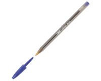 Bolígrafo Bic Cristal punta Gruesa 1,6 mm Trazo 0,6 mm.
