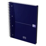 Cahier spirale Oxford Europeanbook A4+ 22,2 x 29,8 cm - 5 x 5 - 240 pages