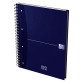 Cuaderno espiral Oxford Europeanbook A4+ 22,2 x 29,8 cm - 5 x 5 - 240 páginas
