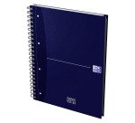 Cahier spirales Oxford Europeanbook - A4+ 22,2 x 29,8 cm - petits carreaux  - 240 pages