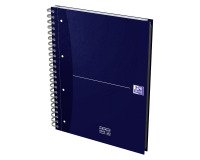 Heft Oxford Europeanbook Spirale A4+ 22,2 x 29,8 cm - 5 x 5 - 240 Seiten