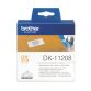 Address labels paper 38 x 90 mm Brother DK11208 white - roll of 400