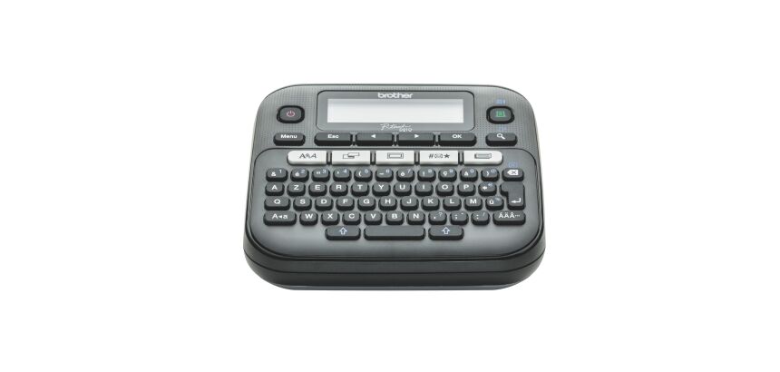 Titreuse de bureau Brother D 210