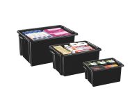 Recycled storage bin Cep Strata 32l