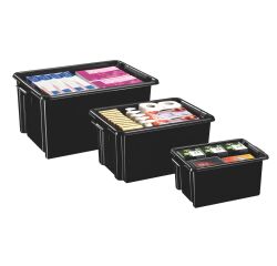 Gerecycleerde stockagebak Cep Strata 32l