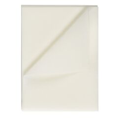 Chiffon blanc doux Bruneau - paquet de 50