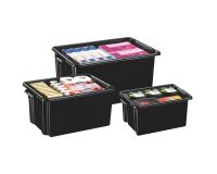 Caja de almacenamiento reciclado Cep - 48,5 L 