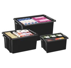 Caja de almacenamiento reciclado Cep - 48,5 L 