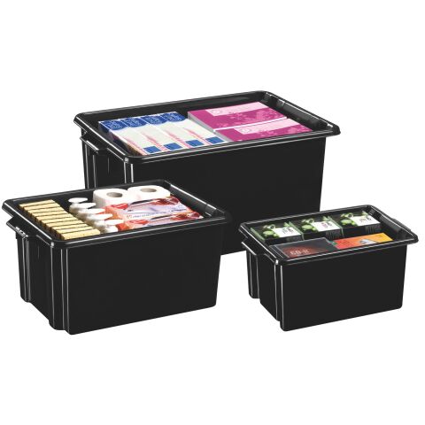 Caja de almacenamiento reciclado Cep - 48,5 L
