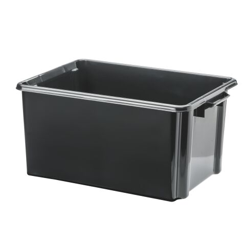Bac de rangement recyclé Cep