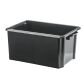 Bac de rangement recyclé Cep