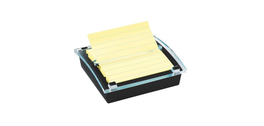 Dévidoir adhésif Z-notes grand format Pos-It