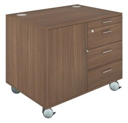 Mobile auxiliary cupboard Darwin 