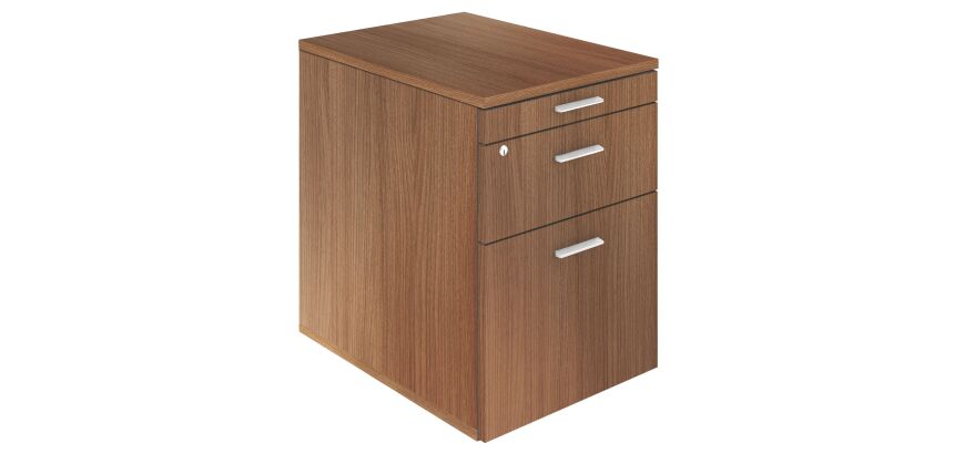 Caisson mobile 3 tiroirs Maestro