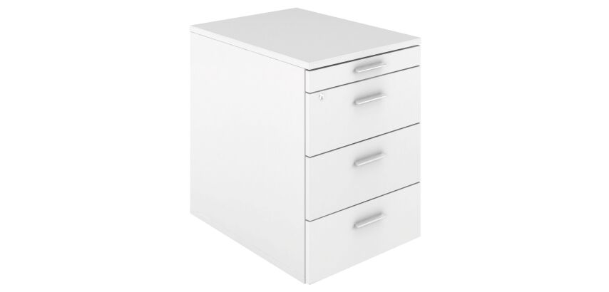 Mobile drawer cabinet 4 drawers Vérone - Darwin 