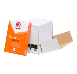 Papel blanco A4 80 g Reprospeed Classic - Caja de 2500 hojas