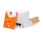 Papier A4 blanc 80 g Bruneau Reprospeed - Boîte de 2500 feuilles