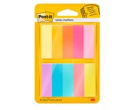 Marque-pages papier couleurs Post-It