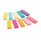 Bookmarks coloured paper Post-It