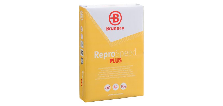 Pack de 15 paq.  Papel Blanco Reprospeed Plus + 5 GRATIS 