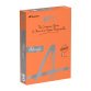 Ramette papier couleur Rey Adagio couleurs intenses A4 80 gr - 500 feuilles