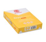 Papier A4 blanc 80 g Bruneau Reprospeed Plus - Ramette de 500 feuilles.