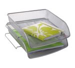 Corbeille à courrier Alba Mesh couleur