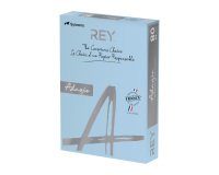 Papier A4 couleurs pastel 80 g Rey Adagio - Ramette de 500 feuilles