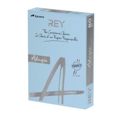 Paper pastel colors A4 80 g Rey Adagio - ream of 500 sheets