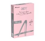 Papel A4 colores pastel 80 g Rey Adagio - Paquete de 500 hojas