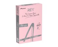 Papel A4 colores pastel 80 g Rey Adagio - Paquete de 500 hojas