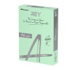 Ramette papier couleur Rey Adagio couleurs pastel A4 80 gr - 500 feuilles