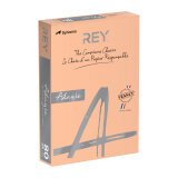 Papel A4 colores pastel 80 g Rey Adagio - Paquete de 500 hojas