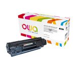 Toner Owa compatible HP 83X-CF283X noir pour imprimante laser